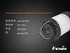 Fenix - Latarka LED kempingowa - 650 lumenów - 18650 - Czarna - CL30R