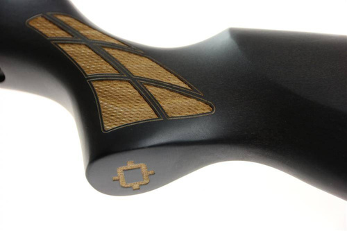 Norica - Wiatrówka Black Eagle - 4,5 mm - Czarny / Brązowy - 111.21.012