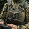 M-Tac - Naszywka Morale Patch 3D FPV Operator - PVC - Olive - 51517001