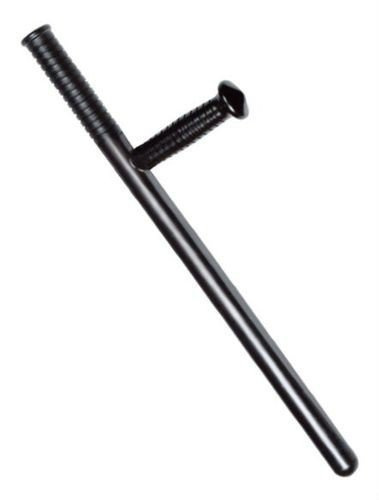 ESP - Pałka tonfa 23" Classic z uchwytem - Czarny - TR-24/59 z TF-02