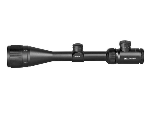 Vortex Optics - Luneta celownicza Crossfire II 6-18x44 - 1'' - AO - V-Brite MOA - Czarna - CF2-31029