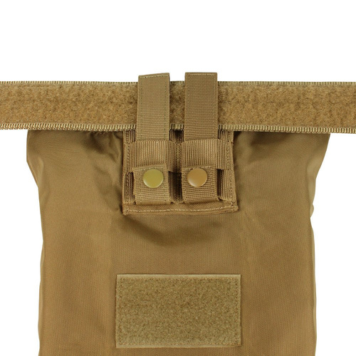 Condor - Worek zrzutowy Micro Dump Pouch - Czarny - 191172-002