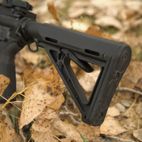 Magpul - Kolba MOE® Carbine Stock do AR-15 / M4 - Mil-Spec - Czarny - MAG400