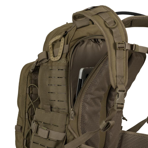 Direct Action - Plecak taktyczny GHOST MkII® - Cordura® - Adaptive Green - BP-GHST-CD5-AGR