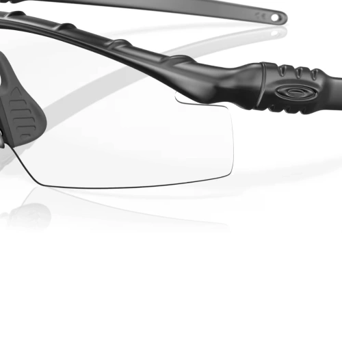 Oakley - Okulary balistyczne M Frame 3.0 Array - Trzy wymienne wizjery - Czarny - OO9146-3832
