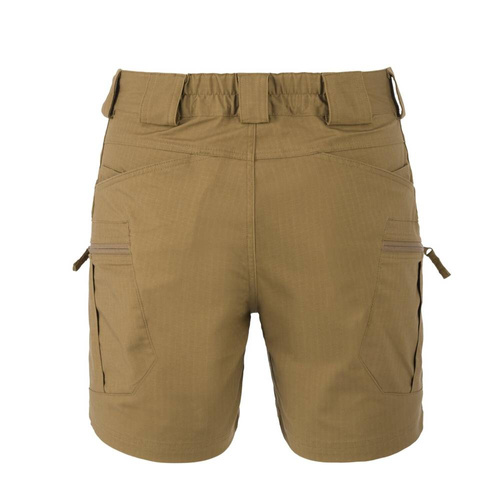Helikon - Szorty taktyczne Urban Tactical Shorts UTS - 6" - Khaki - SP-UTU-PR-13