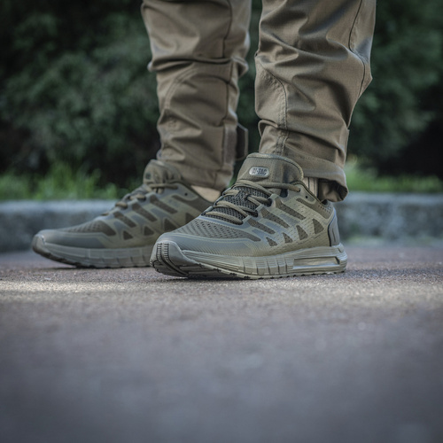 M-Tac - Buty trekkingowe Summer Sport - Army Olive - MTC-804403-AO