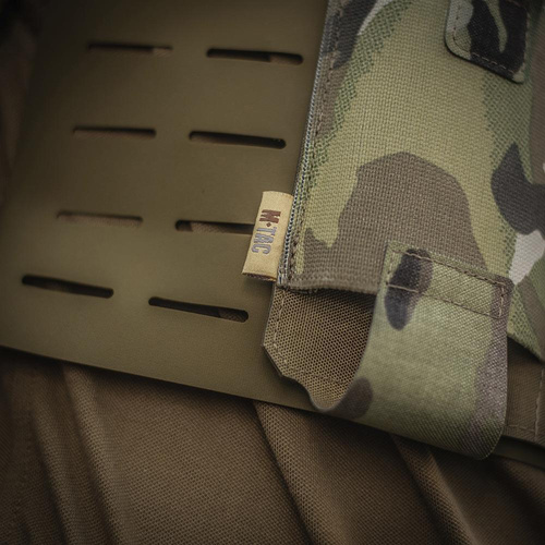 M-Tac - Ładownica pojedyncza na magazynek AR / AK Elite Laser Cut - MultiCam - 10145208
