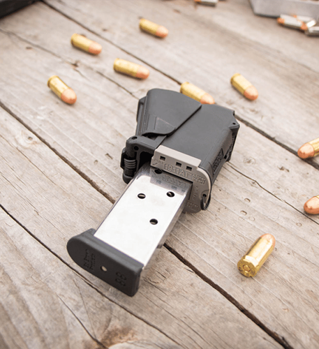 Maglula - Szybkoładowarka UpLULA Universal Pistol Magazine Loader - Dark Green - UP60DG