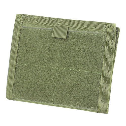 Condor - Kieszeń Modular ID Panel - Zielony OD - MA39-001