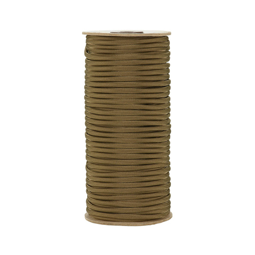M-Tac - Linka Paracord PowerCord1000 - 5,5 mm - 60 m - Coyote - 10544005