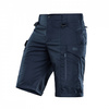 M-Tac - Szorty Conquistador Flex - Rip-Stop - 8 kieszeni - Dark Navy Blue - 20008015