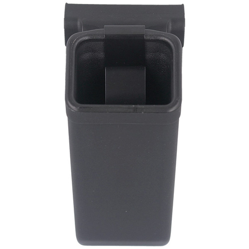 ESP - Ładownica na magazynek 9 mm Luger - Montaż do pasa UBC-03 - Czarny - MH-34 BK