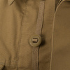 Helikon - Koszula bushcraftowa Woodsman - DuraCanvas - Czarny/Taiga Green - KO-WDN-DC-1109A