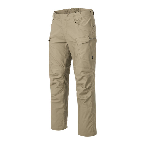 Helikon - Spodnie wojskowe UTP - PolyCotton Stretch Ripstop - Khaki - SP-UTL-SP-13