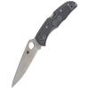 Spyderco - Nóż składany Endura® 4 FRN Flat Ground Gray - C10FPGY