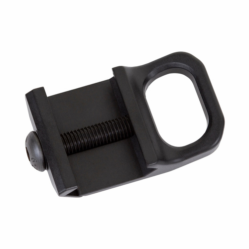 IMI Defense - Montaż Picatinny 20 Degrees Offset Sling Mount - Czarny - IMI-ZSM01