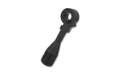 Action Army - Dźwignia przeładowania do VSR-10 - CNC - Czarny - B01-020