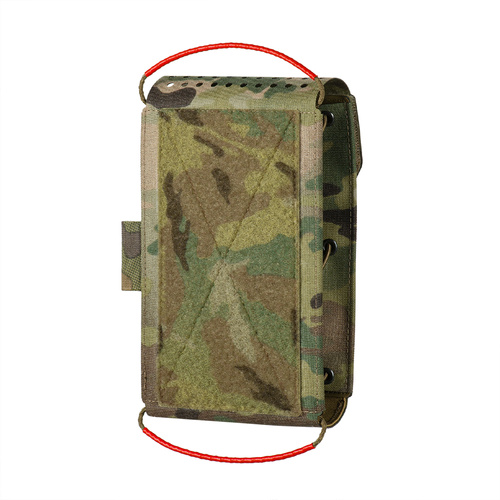 M-Tac - Apteczka taktyczna IFAK Elite - Indywidualna - Cordura - Multicam - 10139
