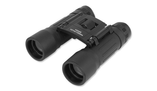 Mil-Tec - Lornetka Mini 10x25 - Czarny - 15702002
