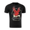 M-Tac - Koszulka T-Shirt Feniks - Czarna - 80078002