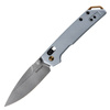 Kershaw - Nóż składany Mini Iridium - Stalowy - Ice Blue - 2051