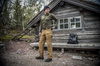 Helikon - Spodnie taktyczne Blizzard® - Coyote - SP-BLZ-NL-11