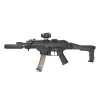 Strike Industries - Kolba składana FSA Stabilizer - QD - Czarna - SI-FSA-SP-STAB
