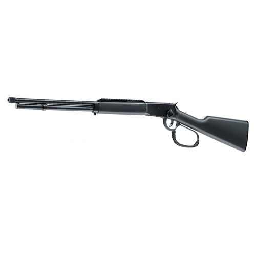 Umarex - Replika karabinu ASG Legends Cowboy Rifle Renegade - CO2 - 6 mm BB - Czarny - 2.6506