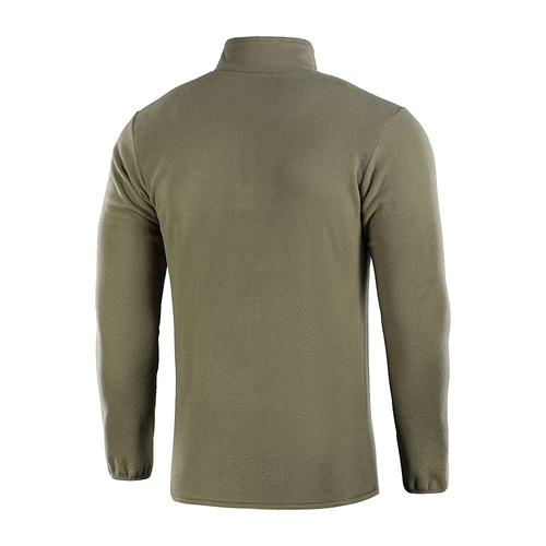 M-Tac - Bluza polarowa Delta Fleece - 190 g/m² - YKK - Army Olive - 70003062