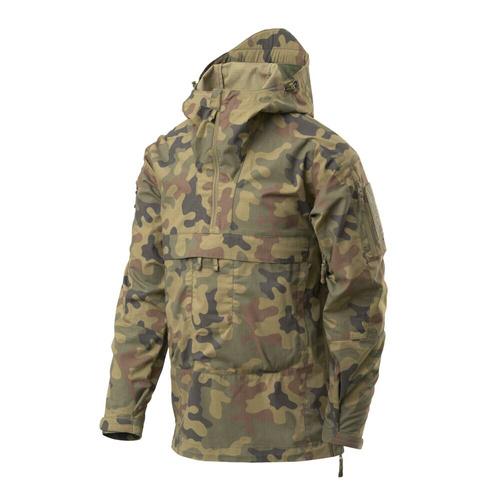 Helikon - Kurtka Anorak Tracer - Polycotton Stretch Ripstop - Wz. 93 - KU-TRR-SP-04
