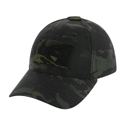 M-Tac - Czapka z daszkiem taktyczna Elite NYCO EXTREME - Multicam Black - 40594208