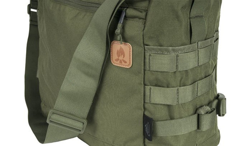 Helikon - Torba Bushcraft Satchel® - Cordura® - Shadow Grey - TB-BST-CD-35