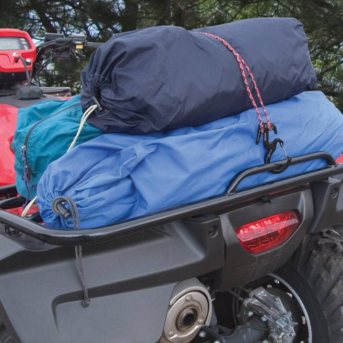 Nite Ize - Karabinek z zaciskiem Carabiner Figure 9 Large - Anodized - C9L-02-01