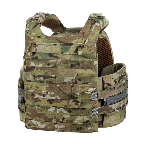 M-Tac - Kamizelka taktyczna Plate Carrier Cuirass Tiger Elite - Multicam - 10438008