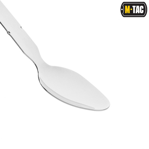 M-Tac - Niezbędnik turystyczny Small - Stalowy - Srebrny - HWCJ001S