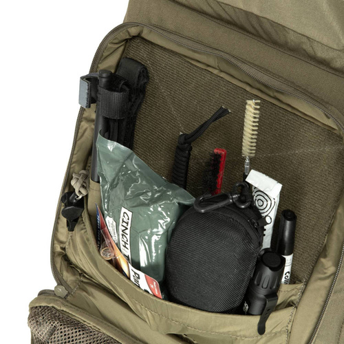 Helikon - Pokrowiec na broń SBR Carrying Bag® - Czarny / MultiCam Black - TB-SCB-CD-0C01A
