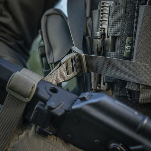 M-Tac - Zawieszenie taktyczne 3 punktowe -	 Ranger Green - 10090023