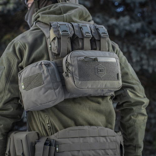 M-Tac - Ładownica Elite Hex - Cordura - MOLLE - Ranger Green - 51385023