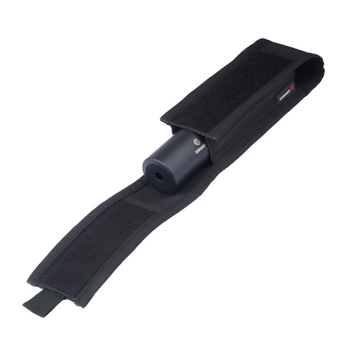 Gomander - Tactinox 9 L PCC DT - Kal. 9 mm - 1/2 x 28 UNEF - Czarny - TB0.9140 1/2x28UNEF-BK