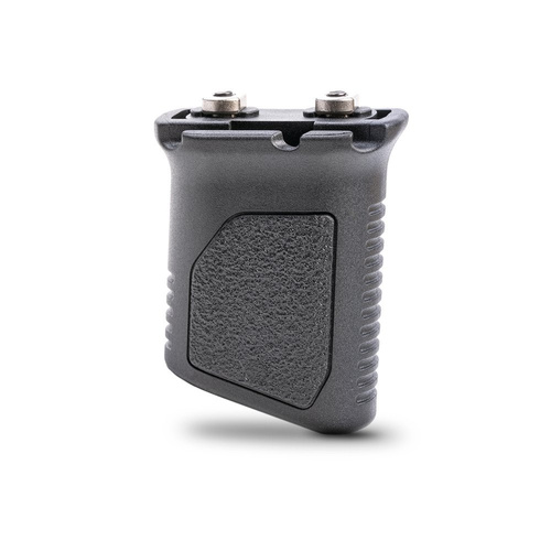 Strike Industries - Chwyt M-LOK® Angled Vertical Grip - Short - FDE - SI-AR-CMAG-S