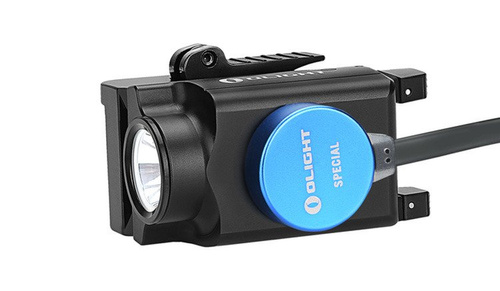 Olight - Akumulatorowa latarka taktyczna PL-Mini Valkyrie 2 Cool White - 600 lumenów - PL-MINI 2