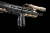 Strike Industries - Chwyt M-LOK Angled Vertical Grip - Long - FDE - SI-AR-CMAG-L