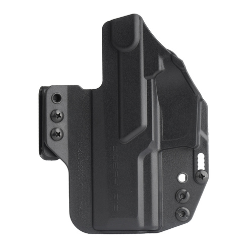 Bravo Concealment - Kabura wewnętrzna IWB do pistoletu Sig Sauer P320 Torsion 3.0 - Prawa - Polimerowa - Czarna -  BC20-1032
