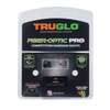 TruGlo - Światłowodowe przyrządy celownicze Fiber-Optic Pro - CZ 75 - TG132CZ