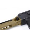 Kolba stała z adapterem do platformy AKM/AK-74 Kruk - Coyote Tan - CRC 5002/9035-COY