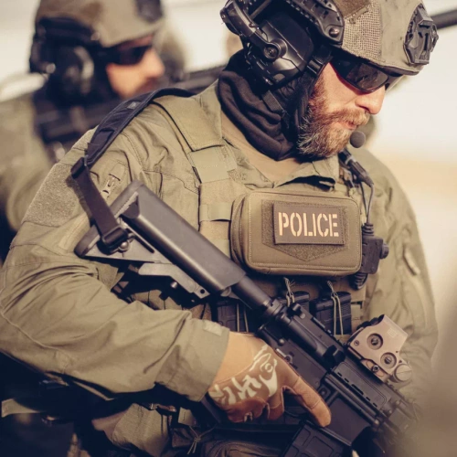 Helikon - Bluza MBDU Modern Battle Dress Uniform - NyCo Ripstop - MM14 - BL-MBD-NR-UC