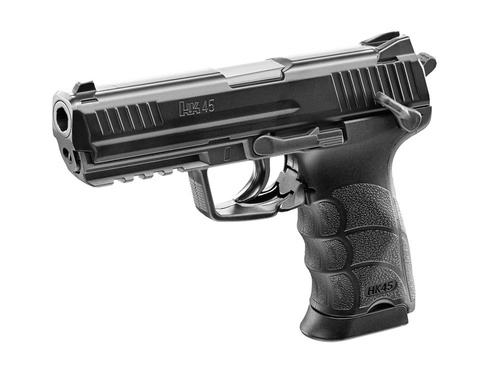 Umarex - Pistolet wiatrówka CO2 Heckler&Koch HK45 - 4,5 mm - Czarny - 5.8185