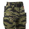 Helikon - Spodnie wojskowe UTP - PolyCotton Stretch Ripstop - Khaki - SP-UTL-SP-13