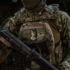 M-Tac - Naszywka Tactical Girl #5 - PVC - 3D - 5773